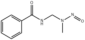 N-(N'-METHYL-N'-NITROSO(AMINOMETHYL))*BE NZAMIDE