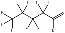 2-BROMO-2-(PERFLUORO-N-BUTYL)ETHYLENE