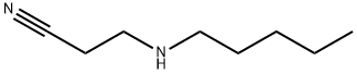 3-(PENTYLAMINO)PROPIONITRILE