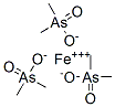 iron tris(dimethylarsinate)  Structural