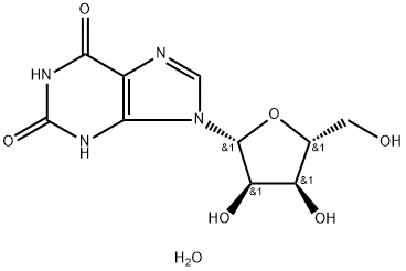 Xanthosine Dihydrate