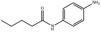 N-(4-AMINOPHENYL)PENTANAMIDE Structural