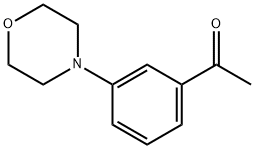 1-(3-MORPHOLIN-4-YLPHENYL)ETHANONE