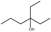 3-ETHYL-3-HEXANOL Structural