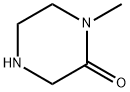 1-Methylpiperazin-2-one Structural