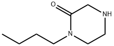 Piperazinone, 1-butyl- (9CI)