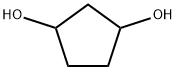 1,3-CYCLOPENTANEDIOL Structural