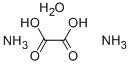 AMMONIUM OXALATE MONOHYDRATE