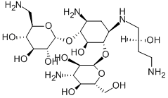 Butikacin Structural