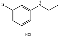 3-CHLORO-N-ETHYLBENZENAMINE HYDROCHLORIDE