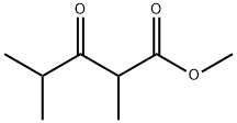 METHYL 2,4-DIMETHYL-3-OXOPENTANOATE