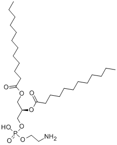 1,2-DILAUROYL-SN-GLYCERO-3-PHOSPHORYLETHANOLAMINE