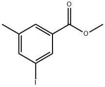 3-IODO-5-METHYL-BENZOIC ACID METHYL ESTER