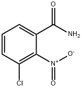 3-Chloro-2-nitrobenzamide