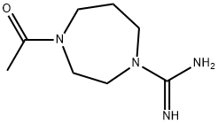 4-ACETYL-[1,4]-DIAZEPANE-1-CARBOXAMIDINE