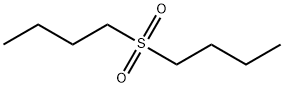 DI-N-BUTYL SULFONE Structural