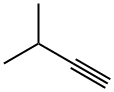 3-METHYL-1-BUTYNE Structural