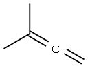 3-METHYL-1,2-BUTADIENE Structural