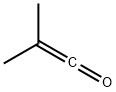Dimethylketene Structural