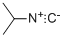 I-PROPYLISOCYANIDE Structural