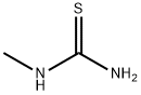 N-METHYLTHIOUREA Structural