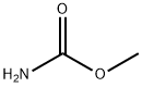 Methyl carbamate Structural
