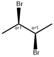 (+/-)-2 3-DIBROMOBUTANE  98 Structural