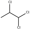 1,1,2-TRICHLOROPROPANE Structural