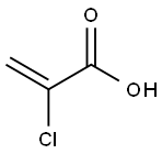 2-Chloroacrylic acid