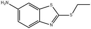 2-ETHYLSULFANYL-BENZOTHIAZOL-6-YLAMINE