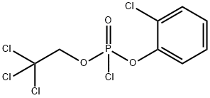 (2-CHLOROPHENYL)(2,2,2-TRICHLOROETHYL) CHLOROPHOSPHATE