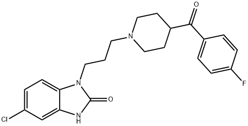 milenperone Structural