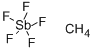 ANTIMONY(V) FLUORIDE COMPOUND WITH GRAPHITE Structural