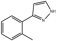 3-(2-Methylphenyl)-1H-pyrazole