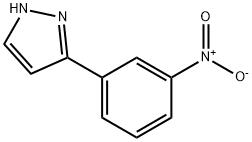 3-(3-NITROPHENYL)PYRAZOLE