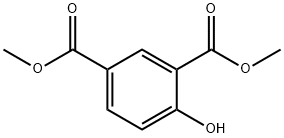 DIMETHYL 4-HYDROXYISOPHTHALATE Structural