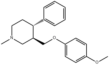 Femoxetine Structural