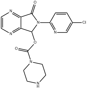 N-DESMETHYL ZOPICLONE