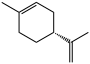 (+)-Dipentene Structural