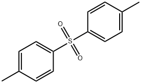 DI-P-TOLYL SULFONE Structural