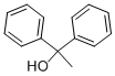 1,1-DIPHENYLETHANOL Structural