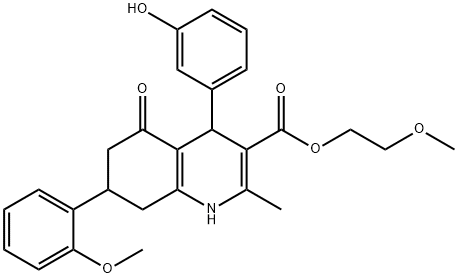 HPI-1 hydrate Structural