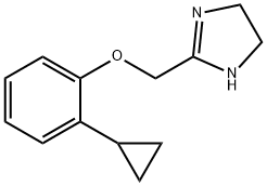 CIRAZOLINE HYDROCHLORIDE