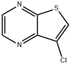 7-Chlorothieno[2,3-b]pyrazine