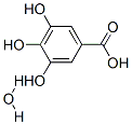 Gallic acid monohydrate Structural