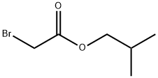 Isobutyl bromoacetate Structural