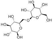 6-O-BETA-D-GLUCOPYRANOSYL-D-GLUCOPYRANOSE Structural