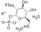 ALPHA-D-GLUCOPYRANOSE 1-PHOSPHATE DIPOTASSIUM SALT HYDRATE