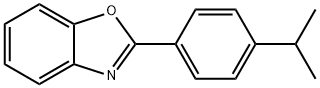 2-(4-ISOPROPYLPHENYL)BENZO[D]OXAZOLE