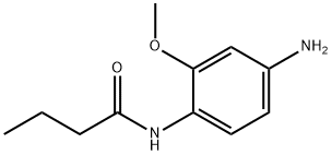 N-(4-amino-2-methoxyphenyl)butanamide
